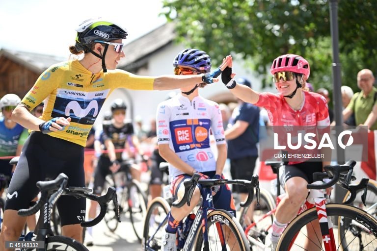 Tour de Suisse Women - Stage 2