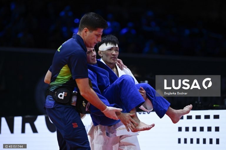 World Judo Championships 2025 - Day 1