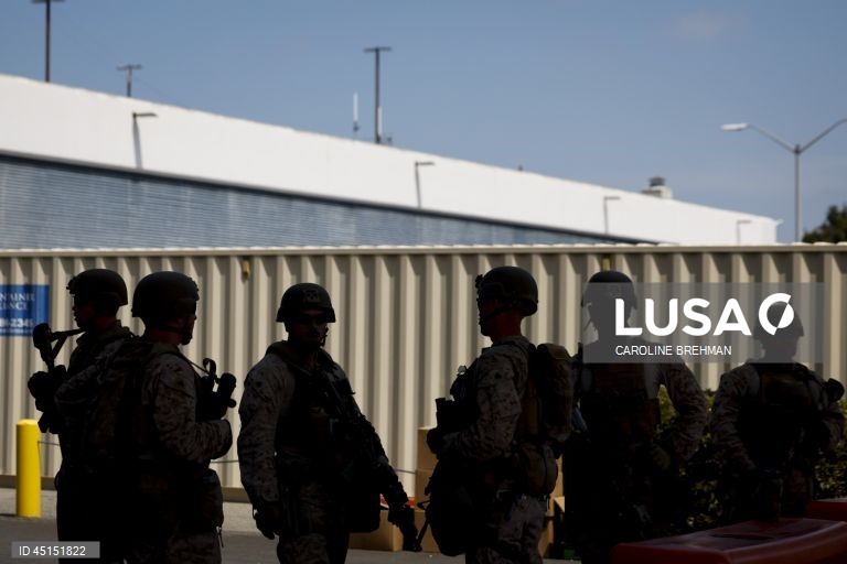 Estados Unidos suspendem programa de operações indiscriminadas contra migrantes