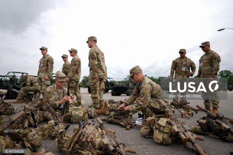 Fontes do Pentágono confirmam envio de mais militares para Médio Oriente