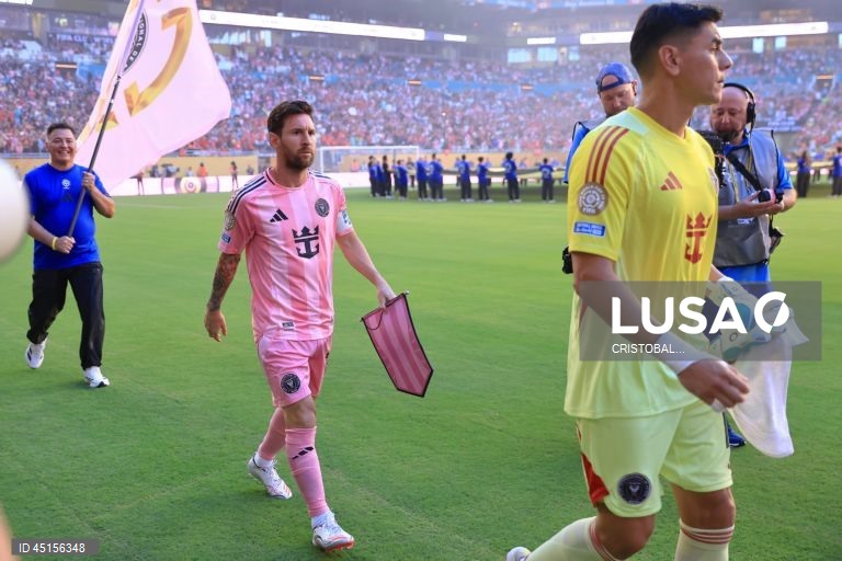 Guarda-redes de Miami e Al Ahly forçam nulo no jogo inaugural do Mundial de clubes