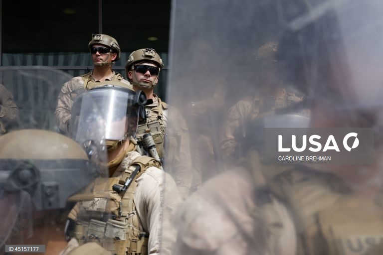 Tribunal permite a Trump manter controlo sobre a Guarda Nacional da Califórnia