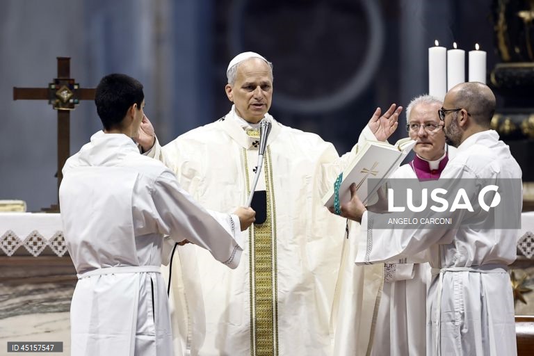 Papa Leão XIV quer que desporto seja encontro entre povos