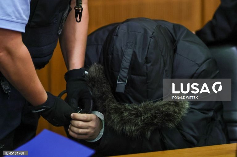 Verdict expected in Frankfurt in case of a Syrian doctor accused of torture in Syria