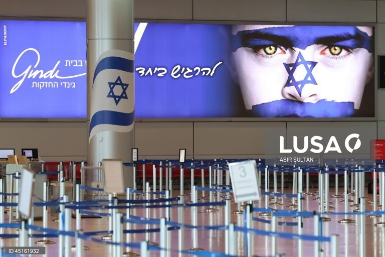 Fase final de repatriamento de portugueses em Israel a decorrer