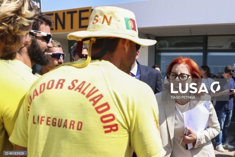 Vigilância das praias fora da época balnear será reforçada no próximo ano