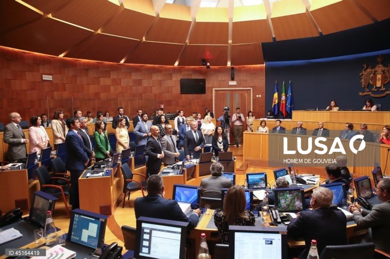 Orçamento da Madeira/2025 aprovado pela maioria PSD/CDS-PP e abstenção do Chega e IL