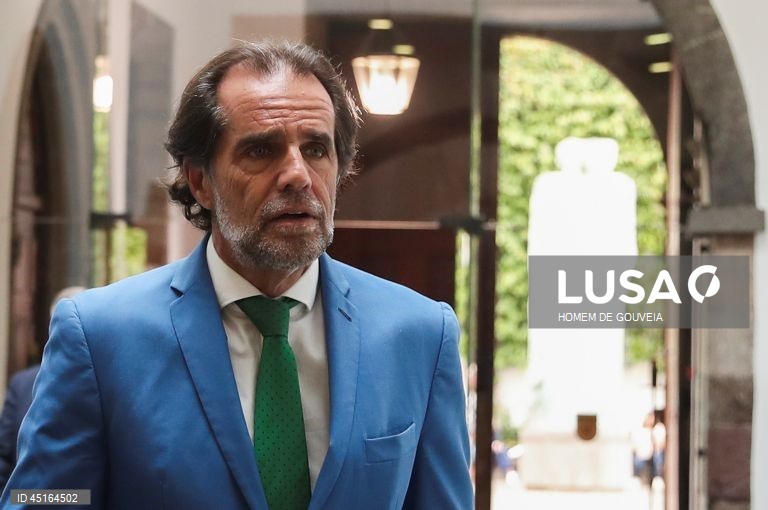 Miguel Albuquerque recandidata-se à liderança do PSD/Madeira sem adversários internos