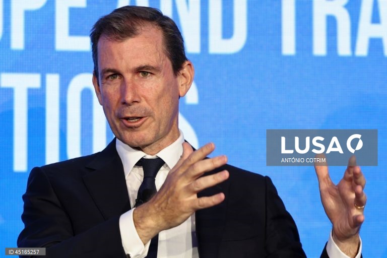 EDP vê EUA como “excelente mercado” e destaca aumento de procura por renováveis - CEO