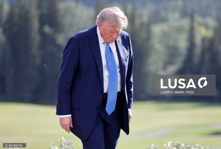 Trump convoca reunião urgente do Conselho de Segurança Nacional