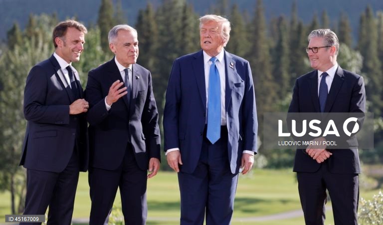 G7 aceita isentar multinacionais americanas do imposto mínimo global
