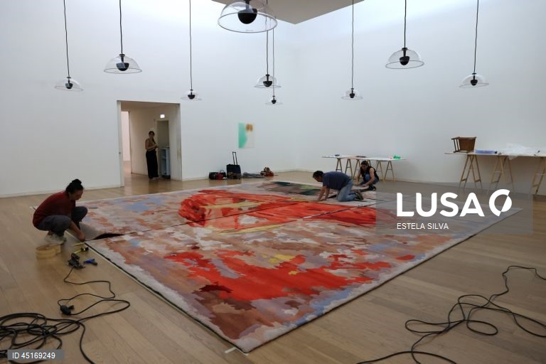 Exposição reúne 28 obras de oito artistas contemporâneos até novembro em Serralves