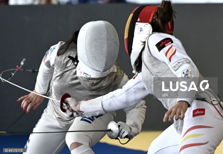 European Fencing Championships in Genoa