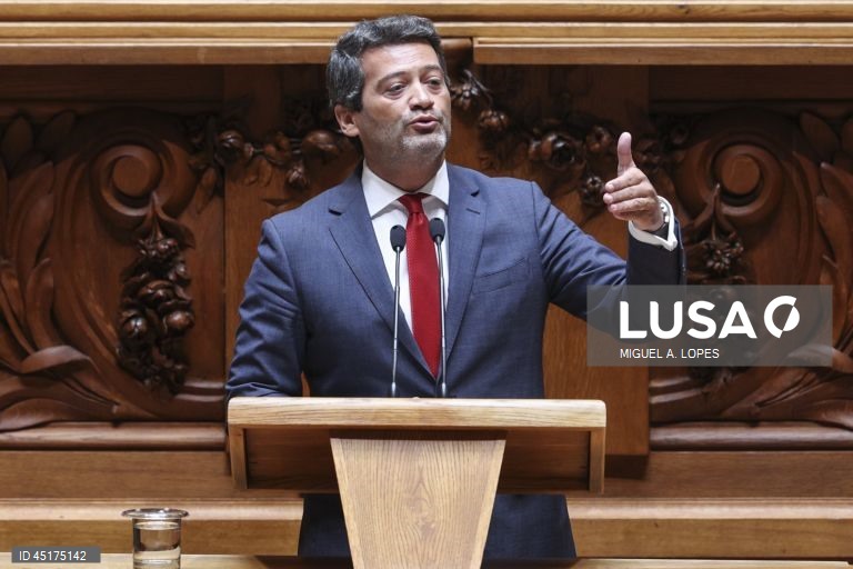 Ventura recusa ser muleta e diz que levará a sério liderança da oposição