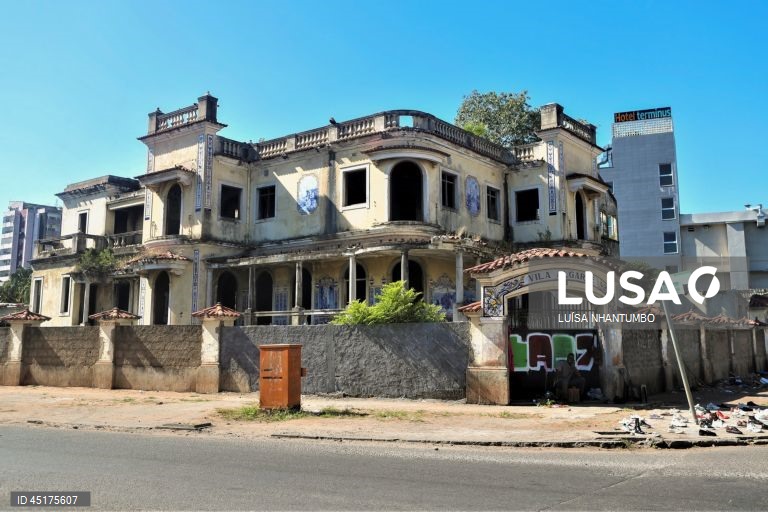 Antiga prisão da PIDE em Maputo vai ser museu-hotel após décadas de abandono