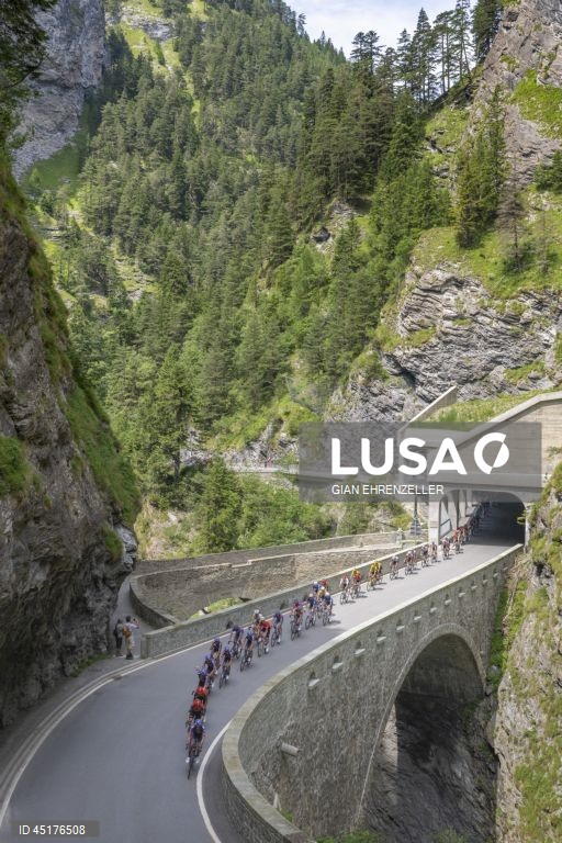 Tour de Suisse - Stage 4