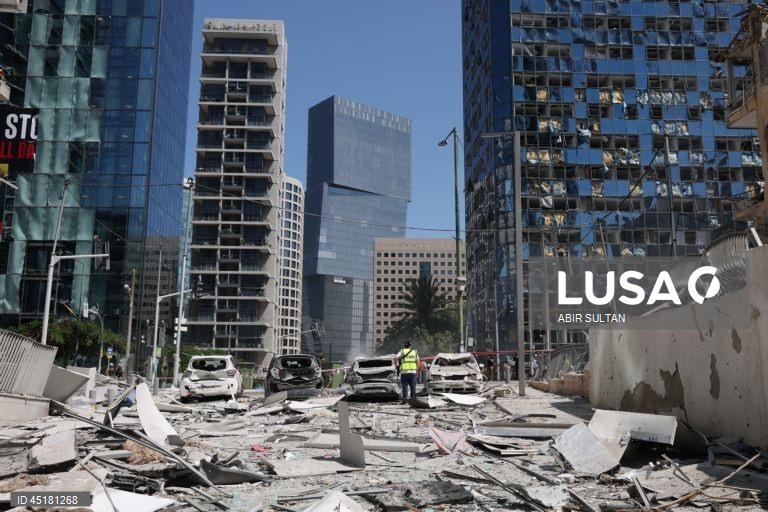 China adverte para “risco de descontrolo” no Médio Oriente e pede “atitude responsável” aos EUA