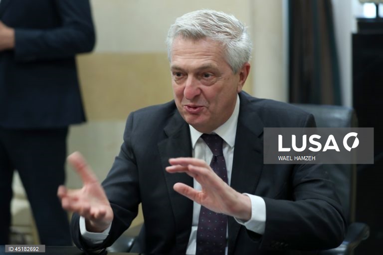 ONU apela a que se evite uma nova crise de refugiados de guerra