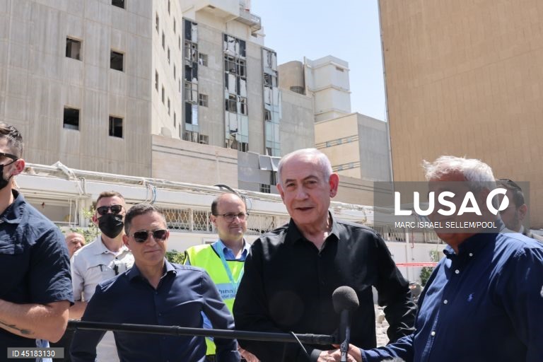 Netanyahu diz que Israel vai fazer desaparecer a ameaça das armas nucleares iranianas