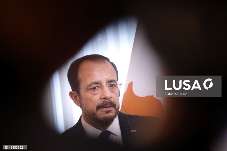 Cypriot President Nikos Christodoulides visits Latvia