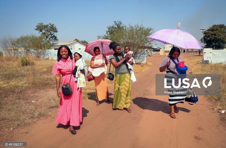 ACNUR sai de Angola mas garante que não vai abandonar refugiados