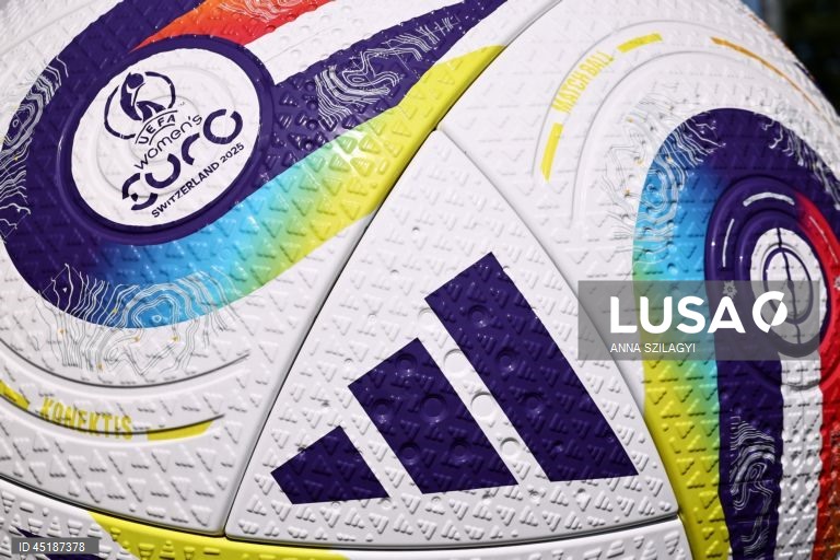 UEFA distribui nove milhões de euros por clubes com jogadoras no Euro2025