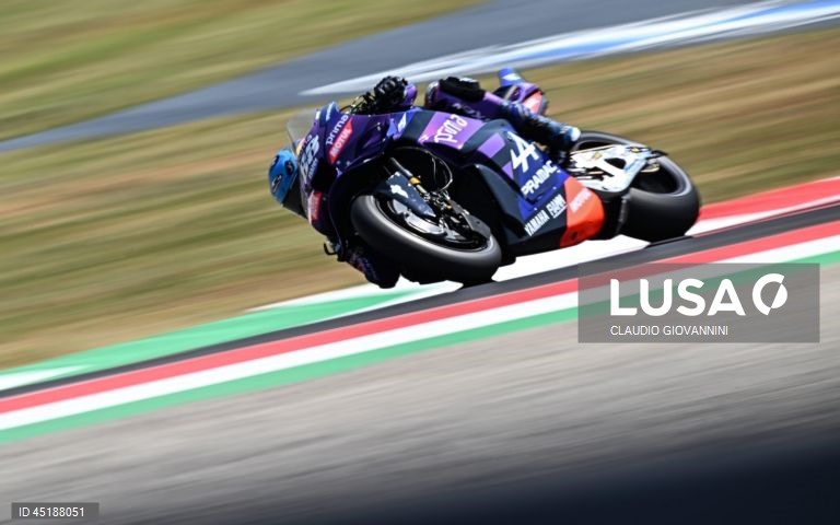 Miguel Oliveira foi 13.º na corrida sprint do GP de Itália de MotoGP