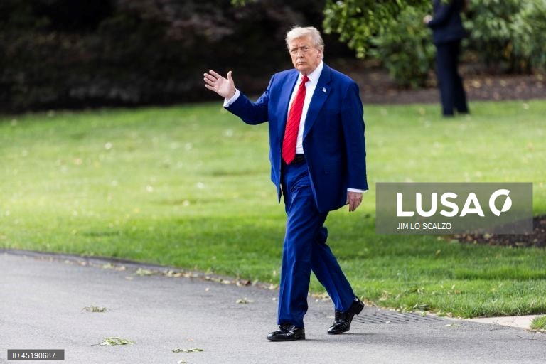 Trump defende que meta de 5% do PIB para Defesa na NATO não se aplica aos EUA