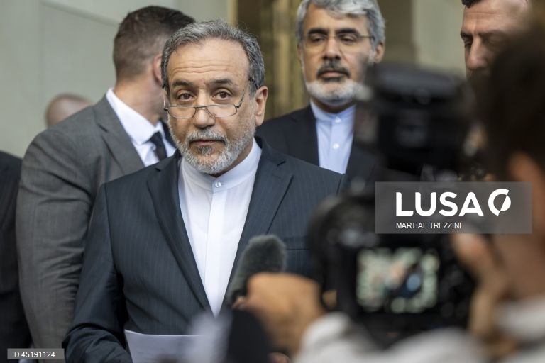European foreign ministers to meet Iranian officials in Geneva