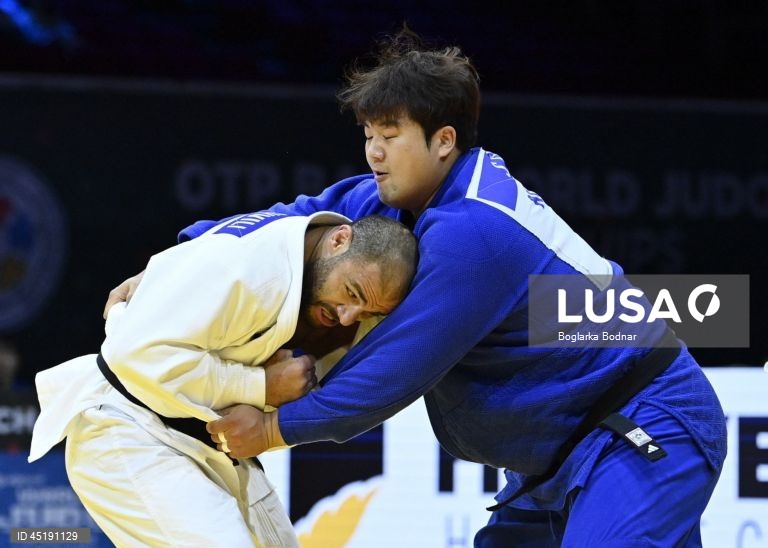 World Judo Championships 2025 - Day 8