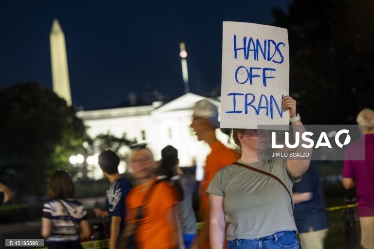 US President Trump addresses nation after US strikes on Irans nuclear sites