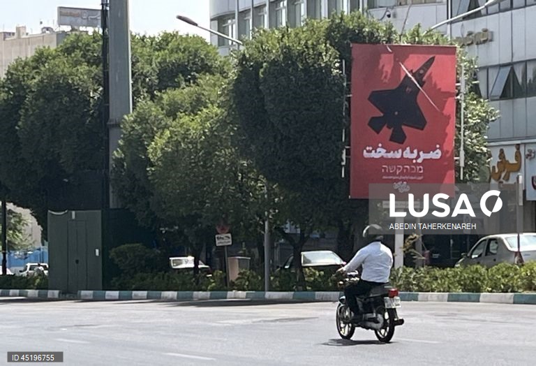 China retira maioria dos seus cidadãos do Irão devido a escalada do conflito com Israel