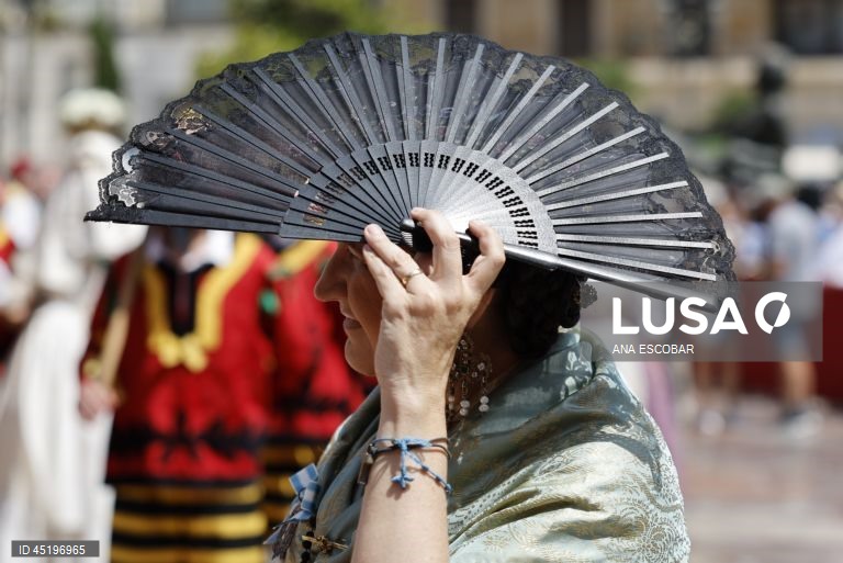 Summer begins with heatwave across Spain