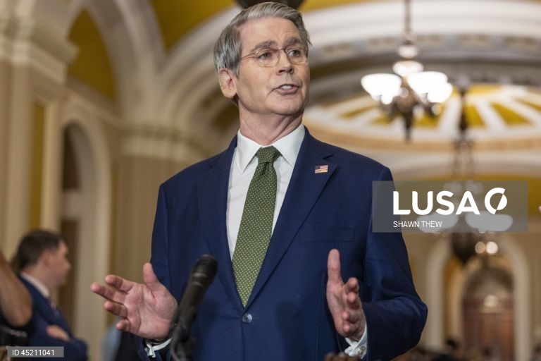 Washington diz que acordo do G7 a isentar empresas dos EUA de impostos vai ser concluído