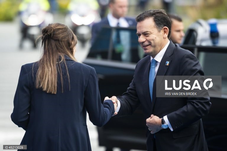 Portugal preparado para assumir conclusões da reunião da NATO que marca nova fase