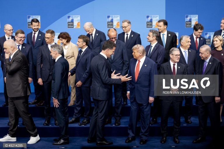 NATO Summit - Day 2