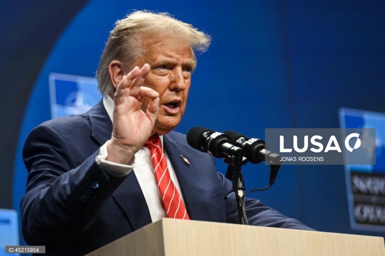 Trump anuncia conversa com Putin para resolver conflito complicado na Ucrânia