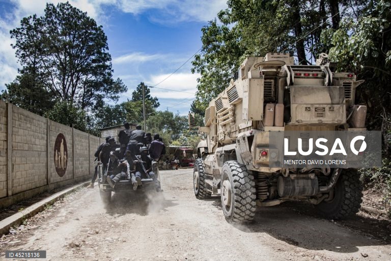 Haiti marks one year since deployment of the UN-authorized security mission