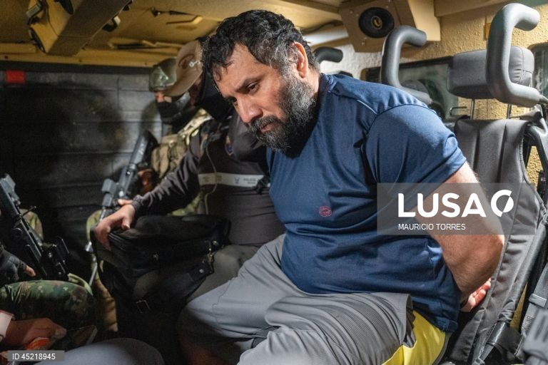 Drug trafficker and criminal leader ‘Fito’ transferred to La Roca prison