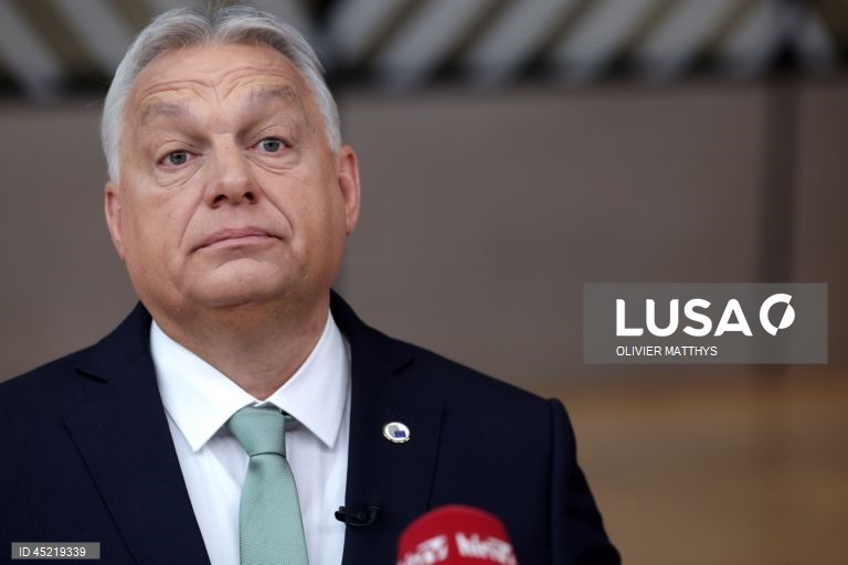 Polónia acusa Orbán de “passar anos a sabotar” a UE por estar ao lado de Putin
