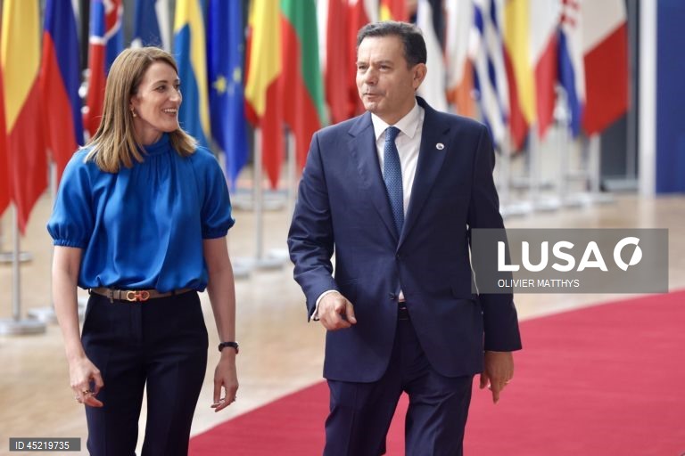 PM garante posição forte entre líderes para pedir fim do “flagelo humanitário” em Gaza
