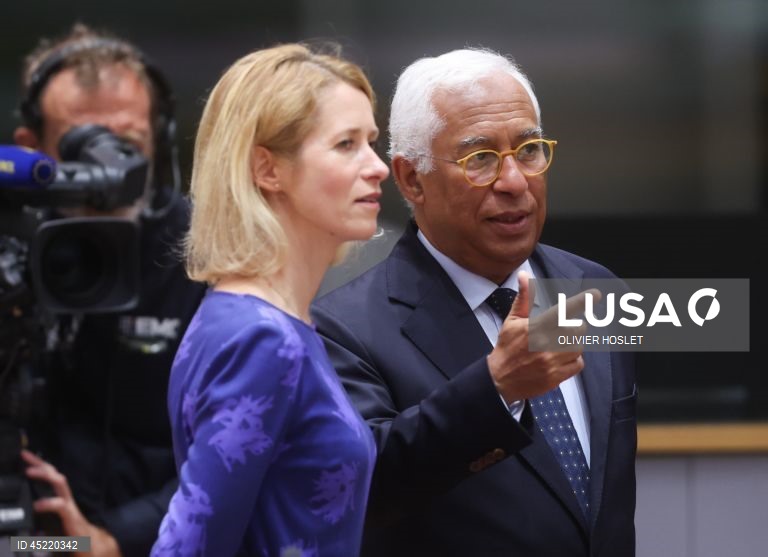 Costa pede que Israel “desbloqueie totalmente” ajuda humanitária a Gaza