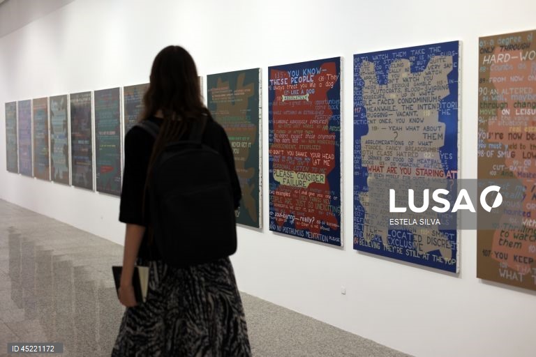 Serralves, MAC/CCB e críticos de arte lamentam morte do pintor Eduardo Batarda