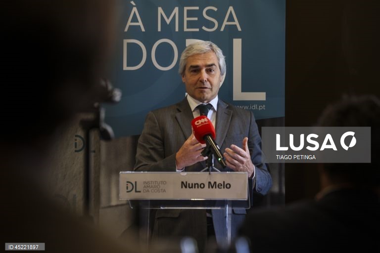 Ministro diz que investir mais mil milhões na Defesa “não assusta” e é exequível