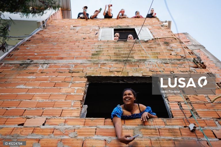 Lula seeks to close the last slum in downtown Sao Paulo