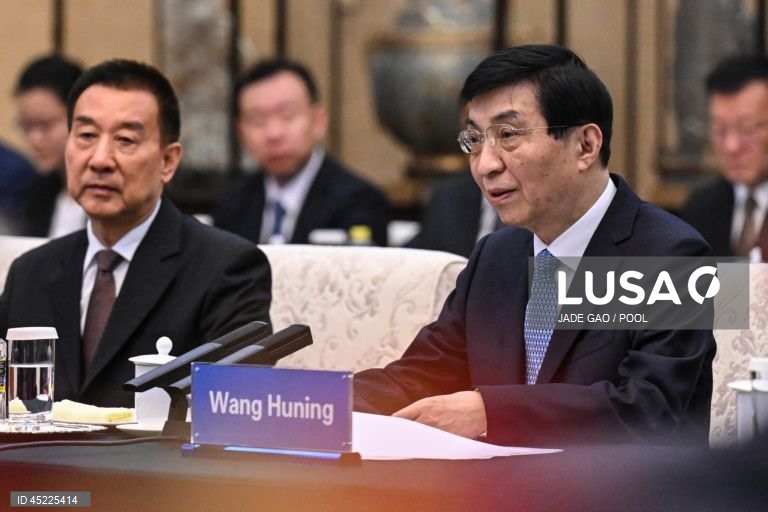 China quer unir esforços com oposição de Taiwan rumo a rejuvenescimento da nação