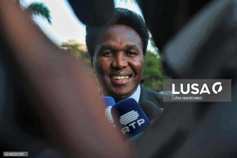 IL reuniu-se com Mondlane e promete “continuar a dar voz à luta do povo moçambicano”