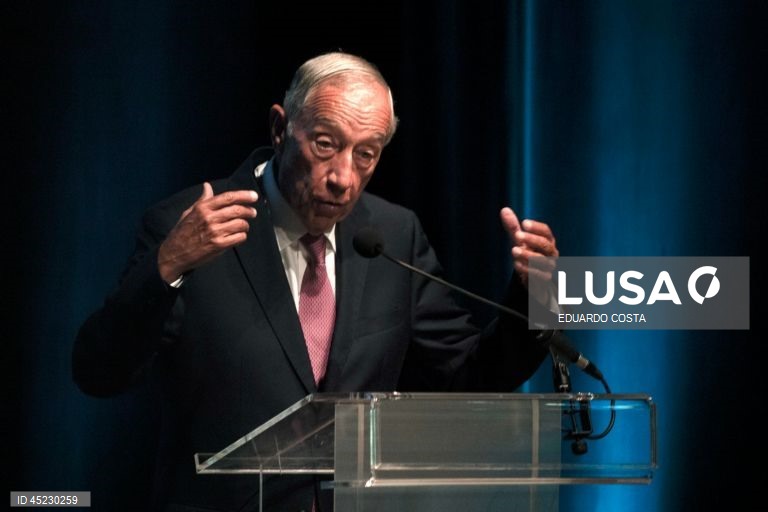 “Todos estamos a torcer” para que plano de paz para a Palestina corra bem - PR