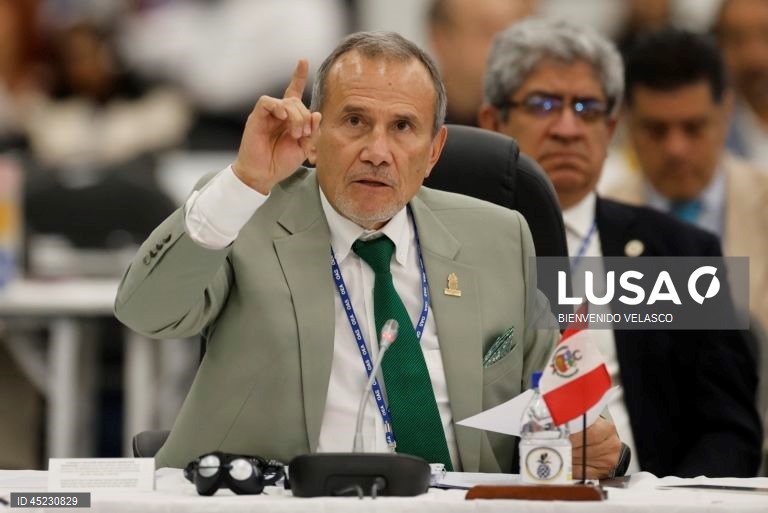 Peru frisa que Brasil não pode aceder ao oceano Pacífico sem a sua participação