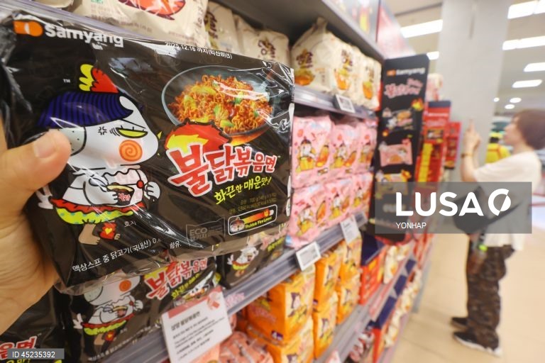 Samyang Foods market cap skyrockets